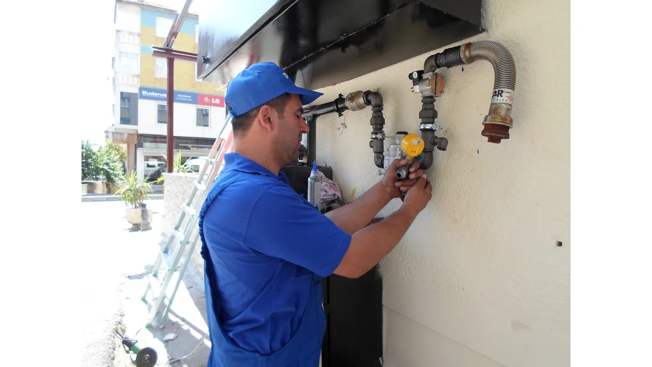 Sultangazi Doğalgazcı